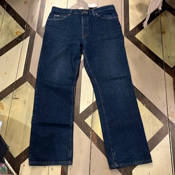 Vintage Lee Jeans 36 x 32 - Picture 1 of 3